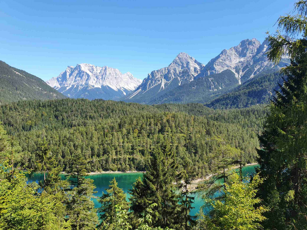 Rasthaus Zugspitzblick (Fernpass, AT)