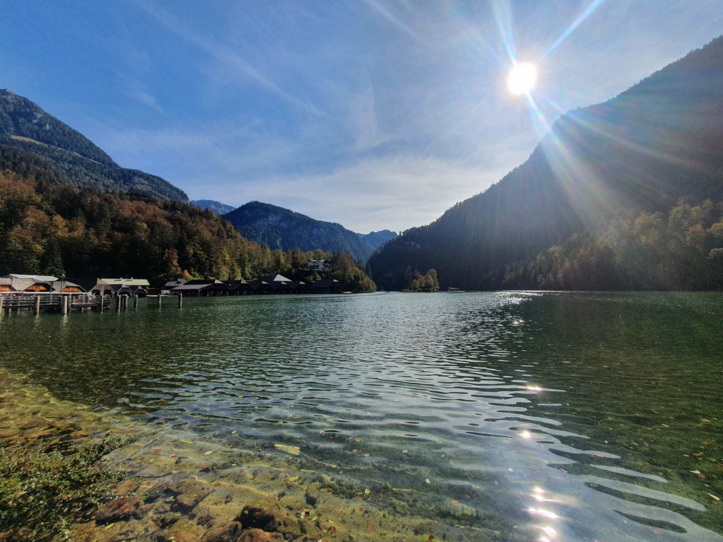 Königsee Ufer