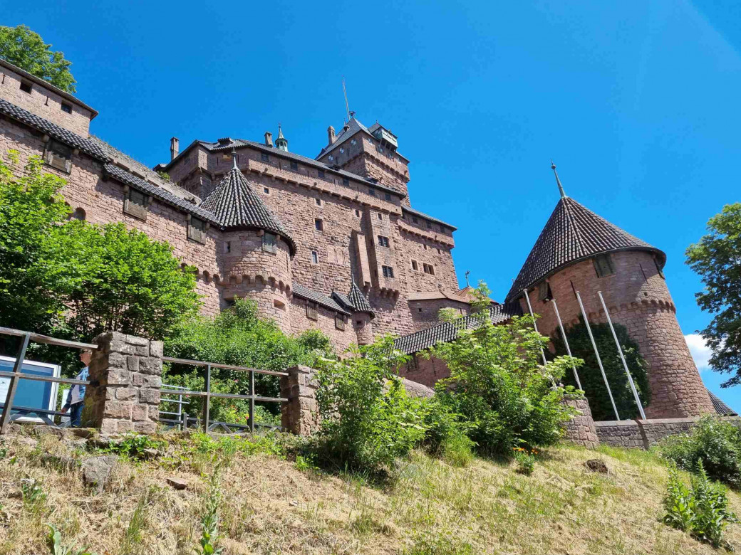 Chateau Du Haut Königsbourg (FR)