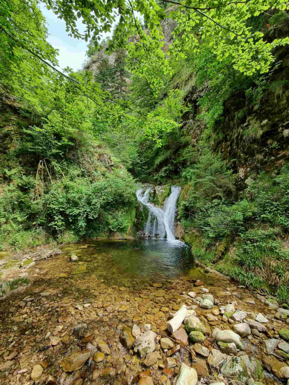 Allerheiligen Wasserfälle (DE)