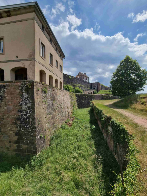 Citadelle De Bitche (FR)