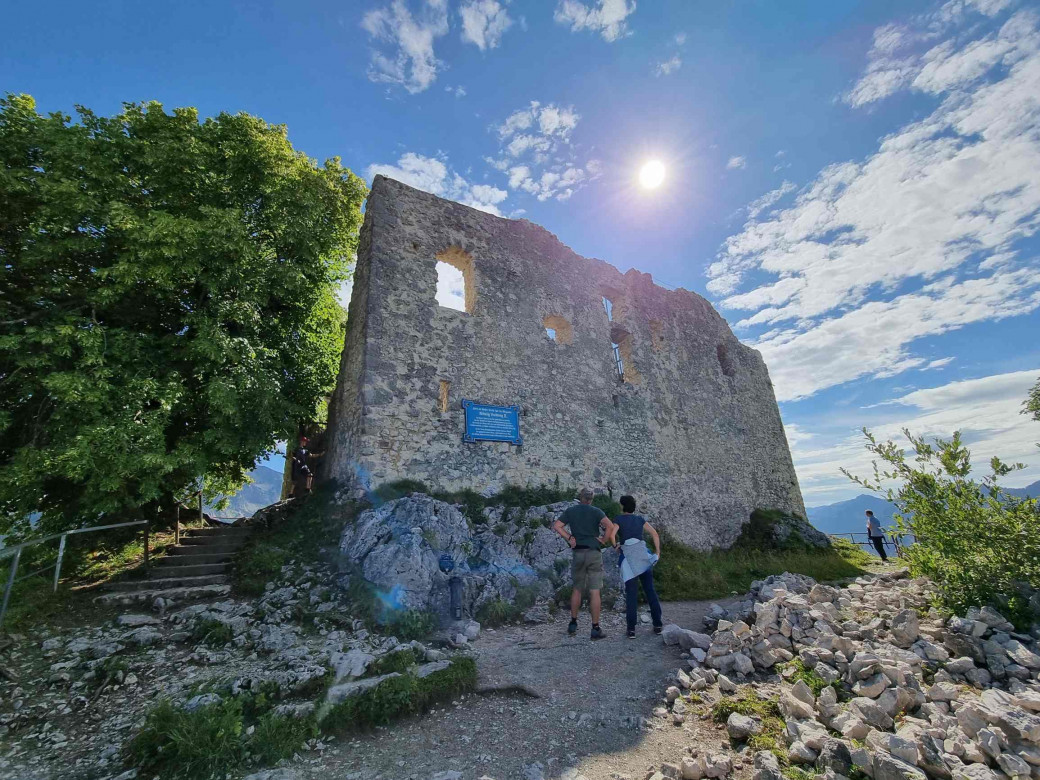 Burgruine Falkenstein