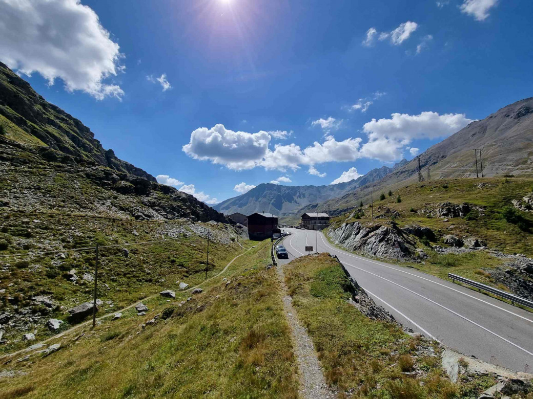 Foscagno Pass (IT)