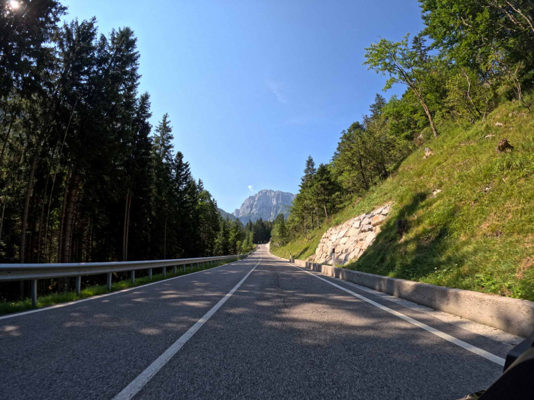 Passo Del Predil (IT)