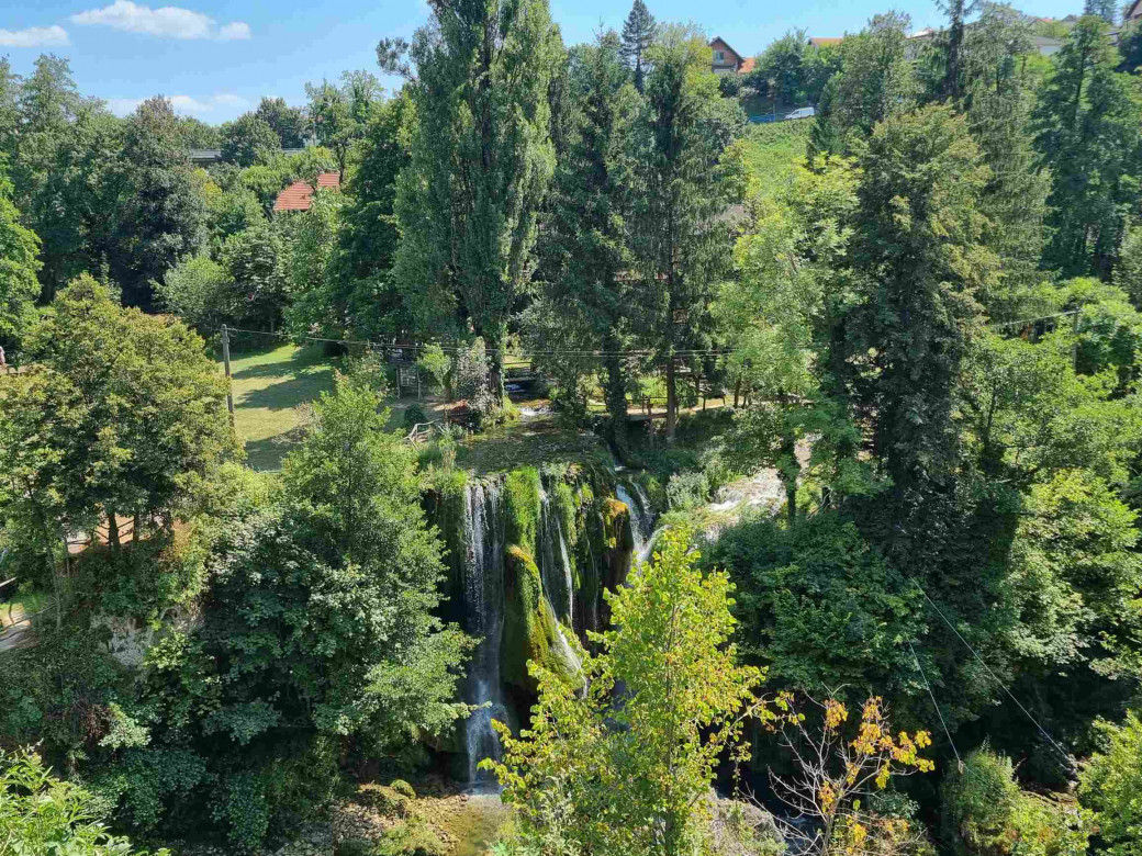 Rastoke In Slunj (HR)