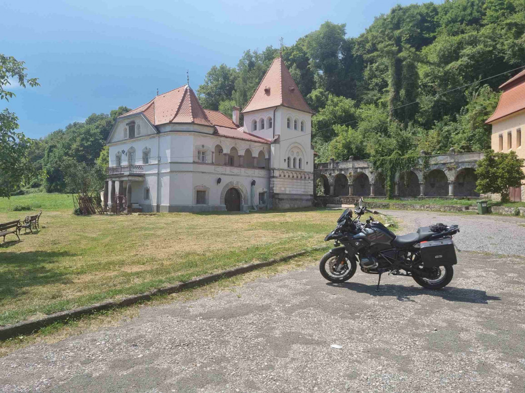 Griechisch Katholische Kirche Crkva Blagovijesti (HR)