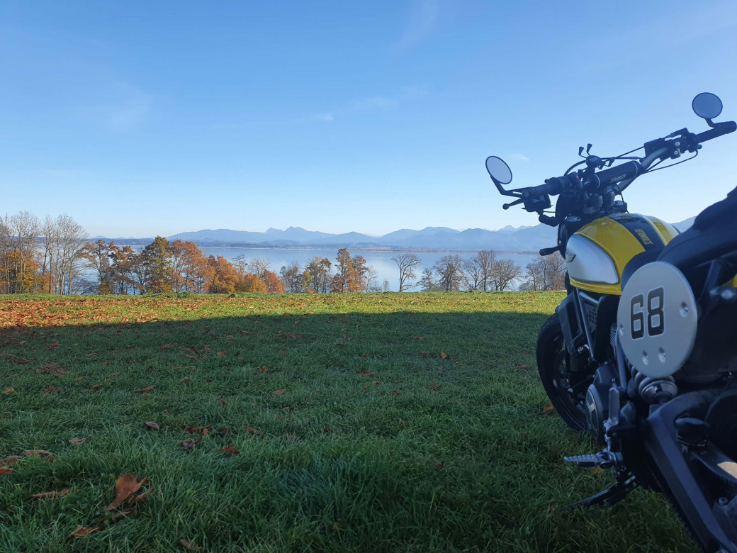 Aussichtskapelle Schalchen (Chiemsee)