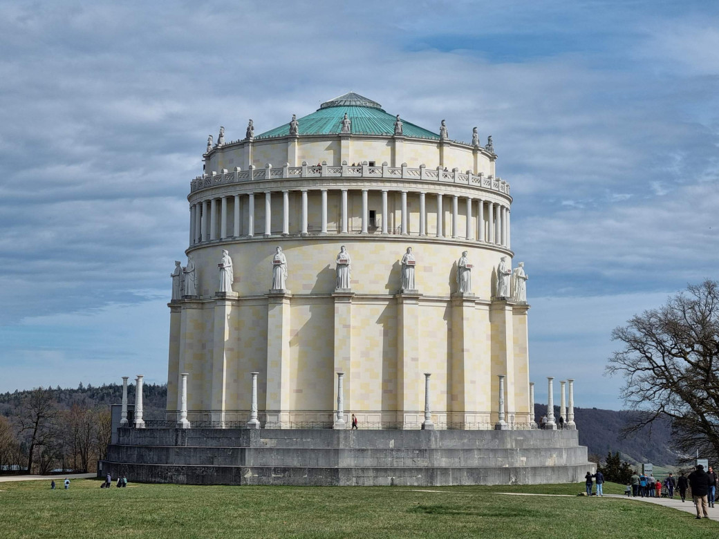 Befreiungshalle Kelheim