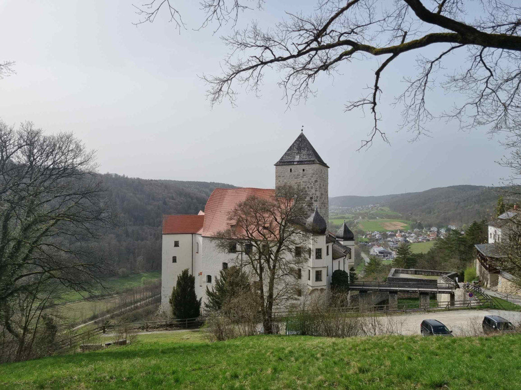 Burg Prunn