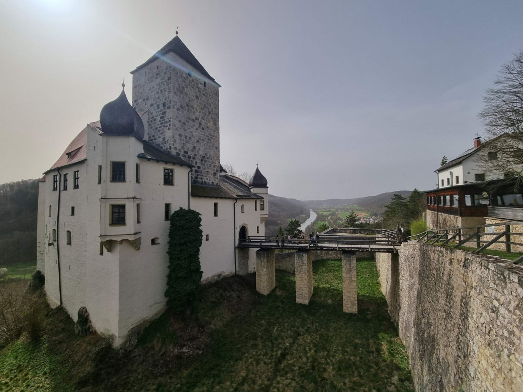 Burg Prunn