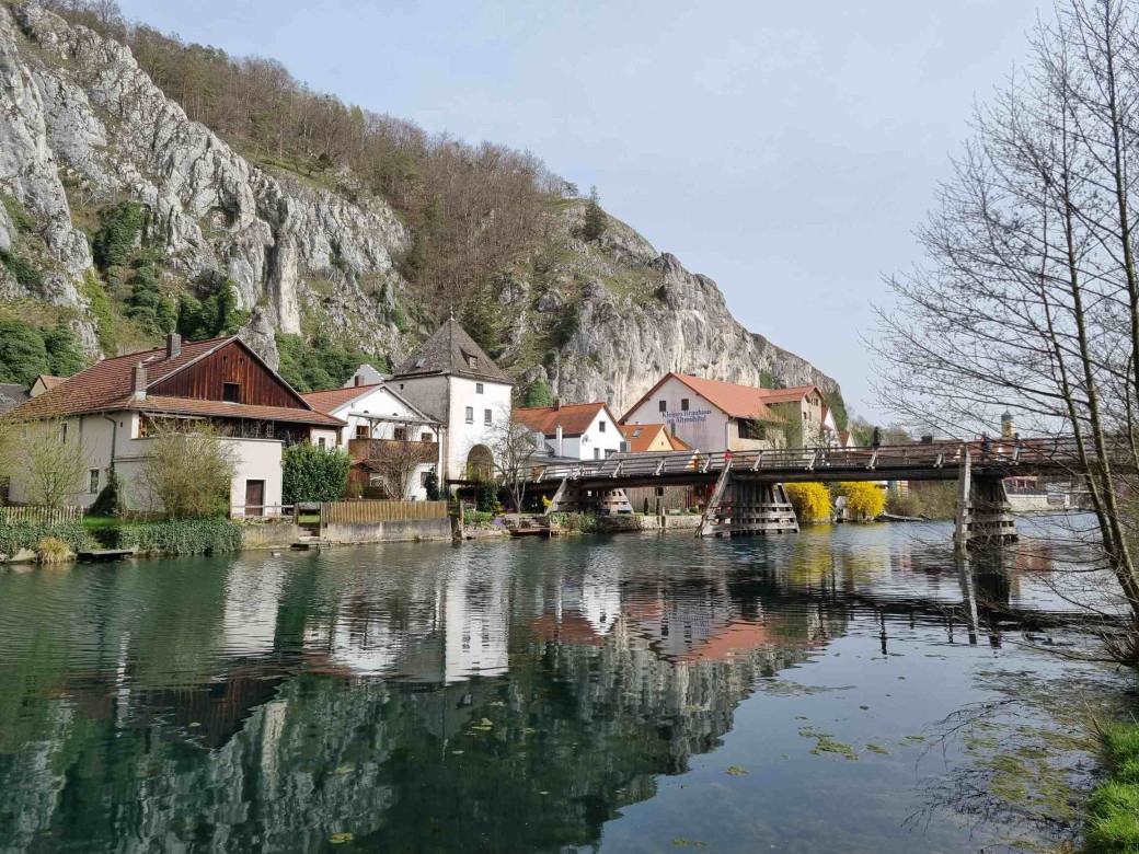 Essing Im Altmühltal