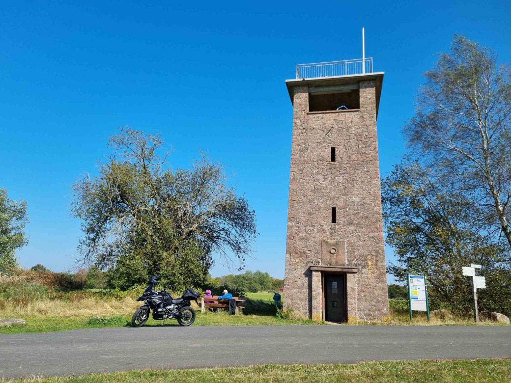 Geisshöhe-Ludwig-Keller-Turm