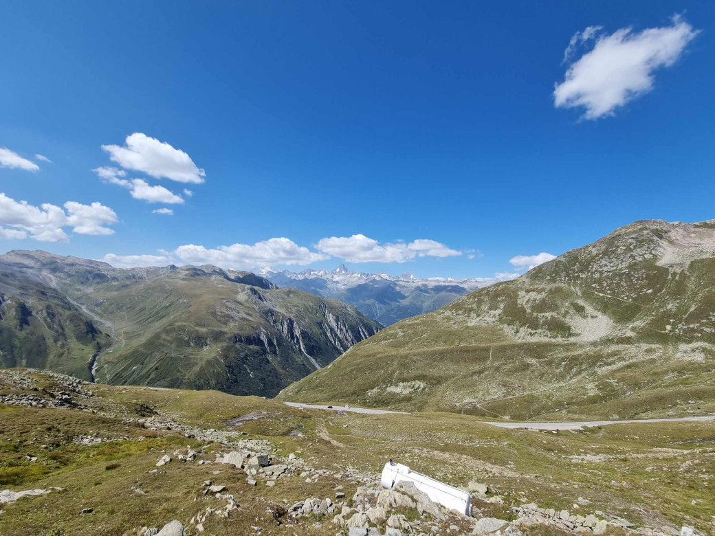 Nufenenpass (CH)