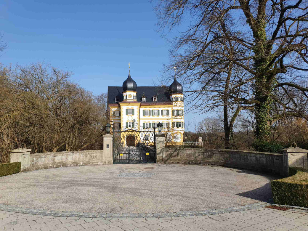 Schloss Wildenwart (Frasdorf)