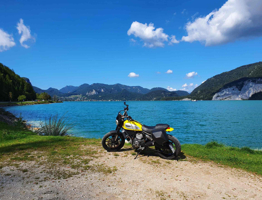 Wolfgangsee Salzkammergut (AT)